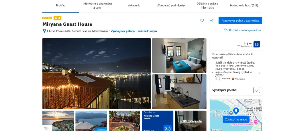 Miryana Guest House - Booking.com