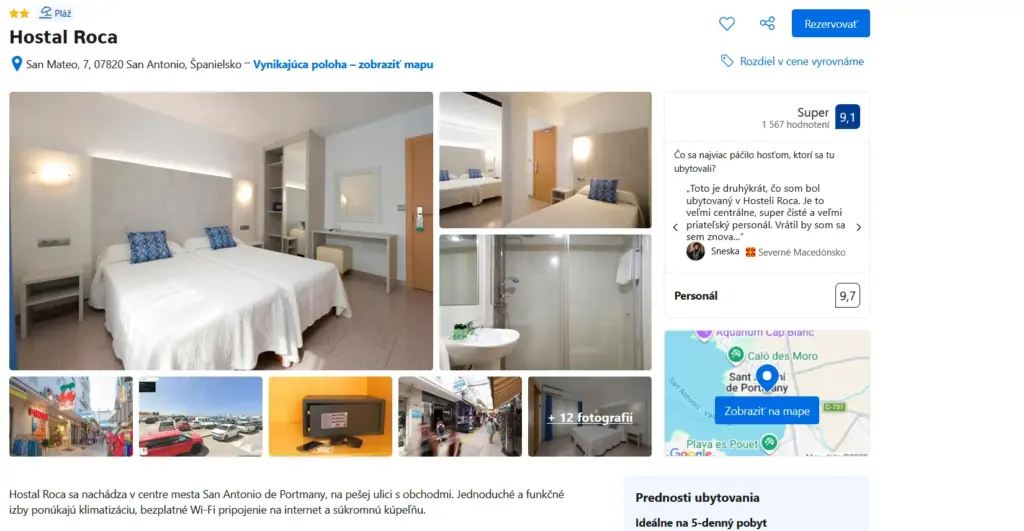 Hostal Roca