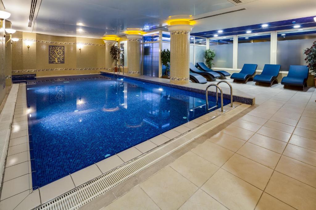 Gordion Hotel - Special Class + raňajky v cene