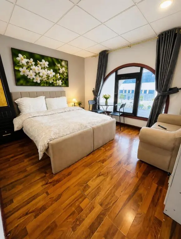 Grand International Abu Dhabi | 734,60€ za hotelový apartmán za týždeň