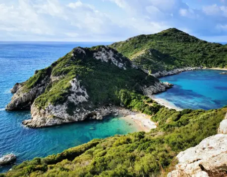 Corfu main