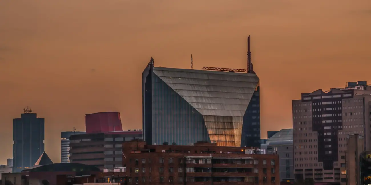 Johannesburg main hoplo