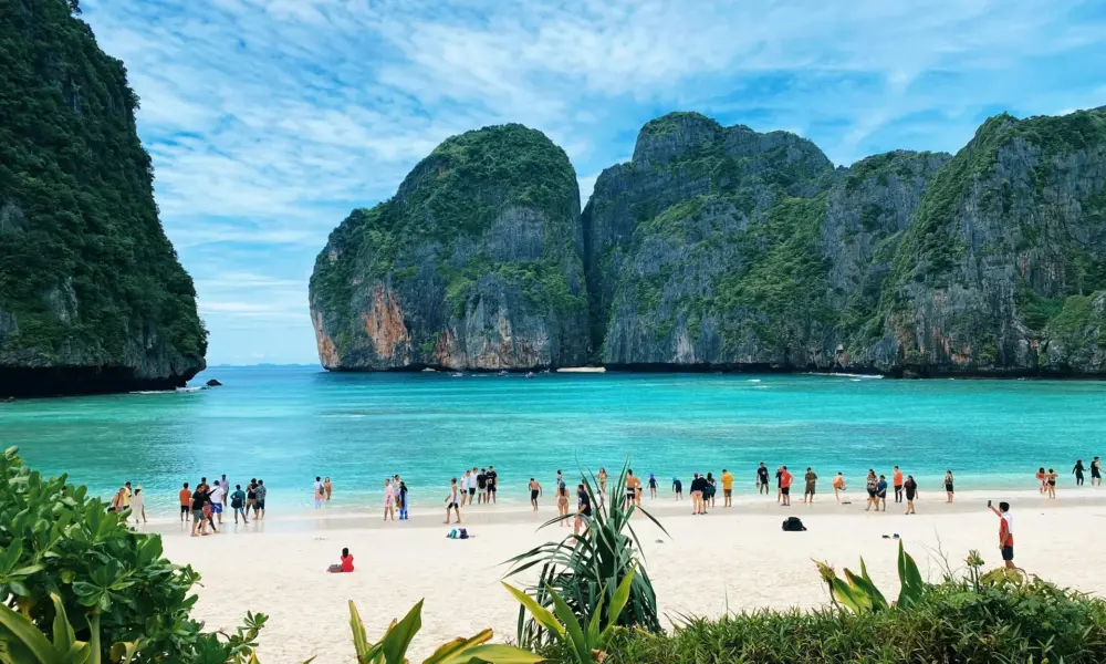 Krátky výlet do Thajska bez únavných dlhých prestupov. Letenky z Viedne na slnečný Phuket padli na 431 eur s Air Arabia Phuket Main