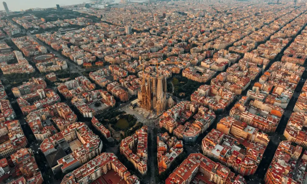 barcelona moje