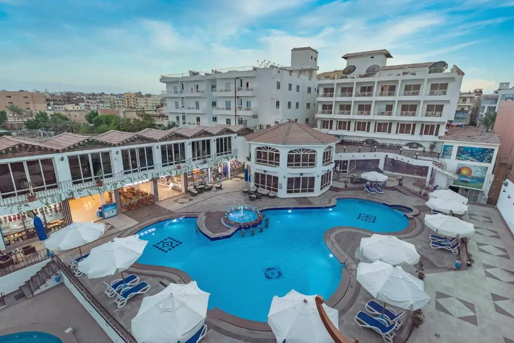 4**** All-inclusive rezort s vlastnou plážou 554 € za celé ubytovanie