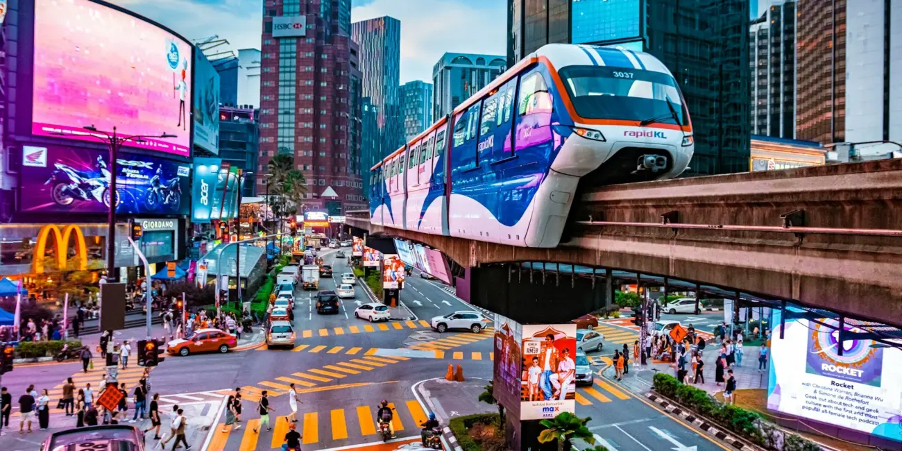 kuala lumpur KL main