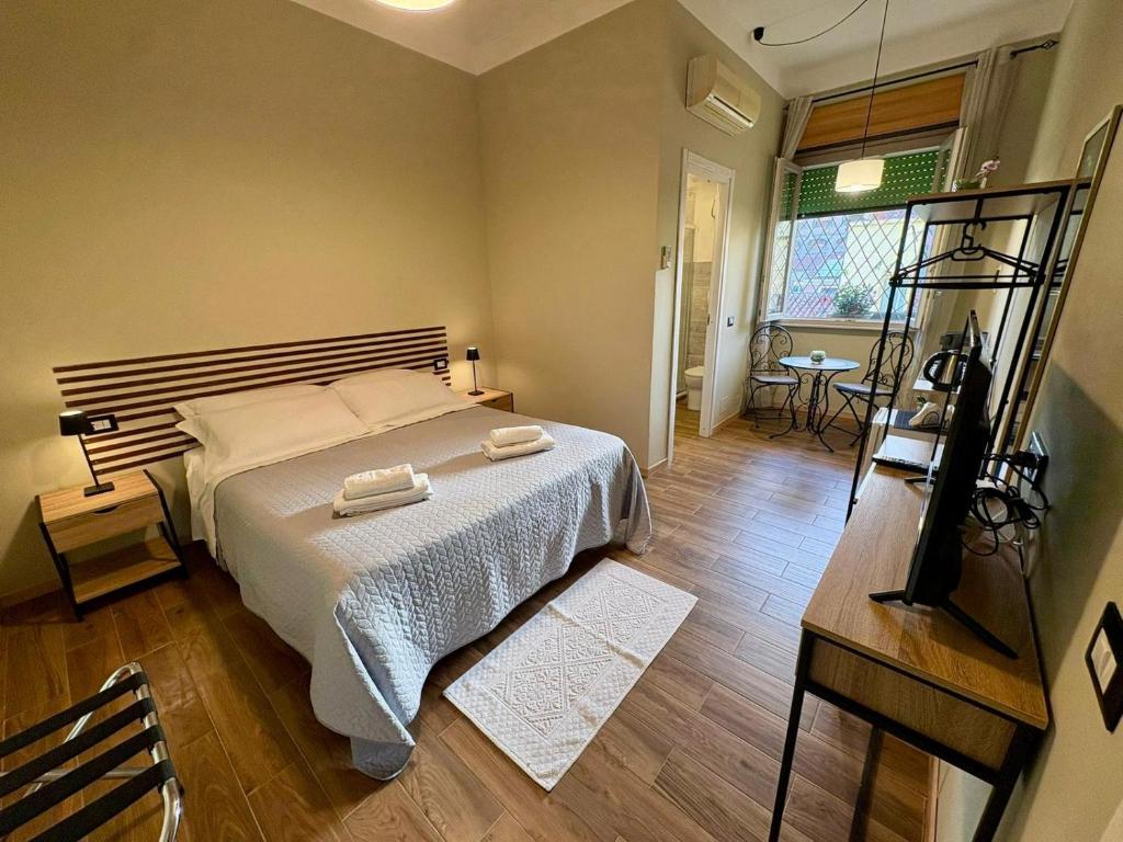Amani Chic Rooms
